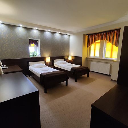 Hotel Atena Slupsk Ngoại thất bức ảnh