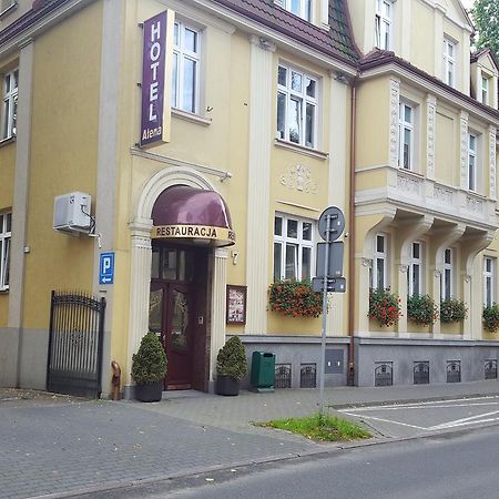 Hotel Atena Slupsk Ngoại thất bức ảnh