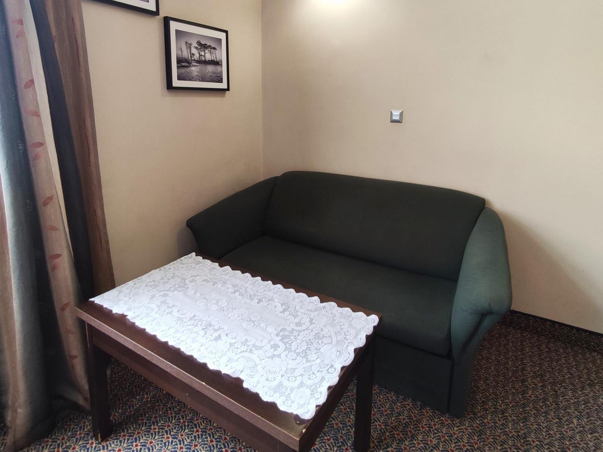 Hotel Atena Slupsk Ngoại thất bức ảnh